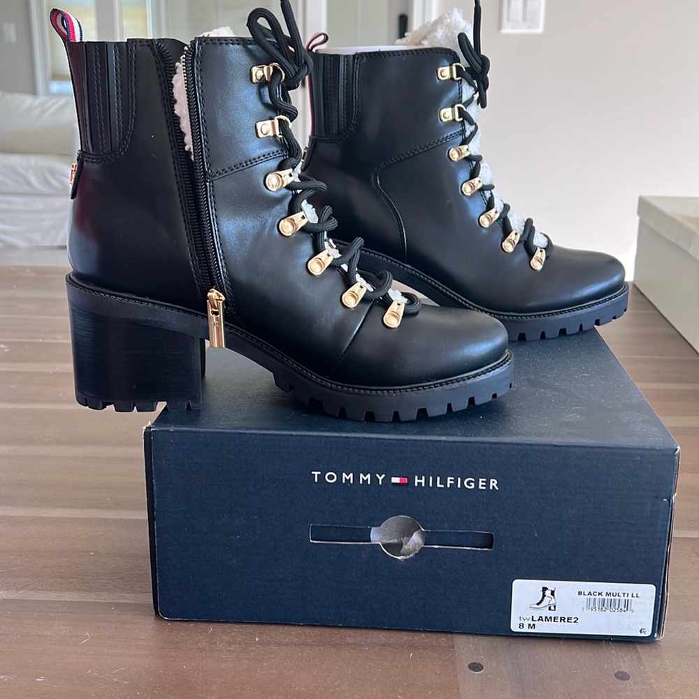 Tommy Hilfiger Boots